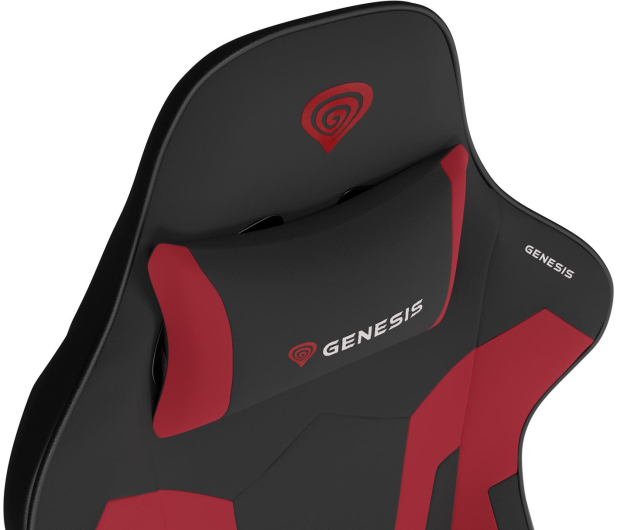 GENESIS NITRO 720 CZARNO-CZERWONY - 1079613 - zdjęcie 7